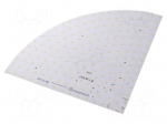 Circular LED module | CRImin: 80 | 2719lm | 3000K | 450mA | 209lm/W