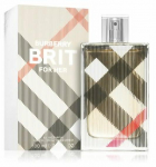 Burberry Brit For Her Perfume EDP 100 ml