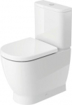 WC set D-Code, Rimless, universal outflow, SC,
