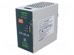 Power supply: switching | for DIN rail | 480W | 48VDC | 0&divide;10A | OUT: 1