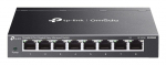 TP-Link Omada ES208G network switch Managed L2 Gigabit Ethernet (10/100/1000) Black