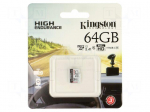 Memory card | microSDXC | 64GB | UHS-I U1 | R: 95MB/s | W: 30MB/s