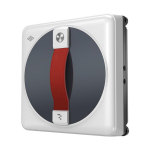 Riff RF-SQU601 SQUARE Window Vacuum Cleaning robot 72W 100-240V 3-modes / 2 nozzles