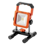 T&ouml;&ouml;riistad ja m&otilde;&otilde;teseadmed // Uued tooted t&ouml;&ouml;riistade, tarvikute kategoorias // NOVA LED 9W, naświetlacz przenośny z akumulatorem, 700lm, IP54, 4000K, 1800mAh