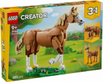 M&auml;nguala | PC | Konsoolid | Tarvikud // Harivad m&auml;nguasjad | Interaktiivsed | Loomingulised | Kunstilised // Klocki creator 31166 piękny koń