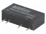 Converter: DC/DC | 1W | Uin: 4.5&divide;5.5V | 5VDC | Iout: 200mA | SIP7 | 2.4g