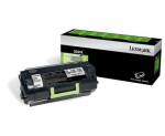Toner Lexmark 52D2H0E        black                   52D2H0E