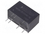 Converter: DC/DC | 2W | Uin: 4.5&divide;5.5V | 15VDC | Iout: 133mA | SIP7 | 4.2g