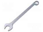 Wrench: combination spanner | double-sided | 24mm | L: 318mm | 1B MM