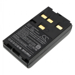 Replacement Battery for Hi-Target BT20, DT02, DT02L Total Station, Lithium-ion 2100mAh