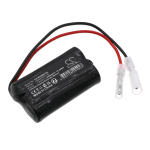 Replacement battery for HW9470917-B, LiSOCI2, 5400mAh