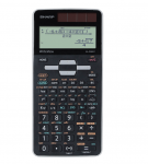 SHARP ELW506TGY Calculator