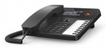 Gigaset DESK 600 Analog telephone Caller ID Black
