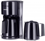Severin KA 9306 coffee maker Drip coffee maker 1 L