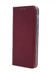 Book case iLike Xiaomi Smart Magnetic case Redmi Note 11 Pro 4G/ Note 11 Pro 5G Burgundy