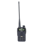 Portable VHF/UHF radio station PNI Alinco DJ-CRX-7, FM radio, 1800mAh battery, Talk Around, BCL, TOT, DTMF, CTCSS, DCS