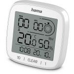 Smart device Hama  Cyprus digital bathroom clock