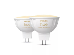 LED bulb Philips Hue  WA 12V MR16, 2pcs pack | GU5.3 | 5.1 W | Warm to cool white light