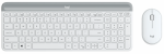 Logitech MK470 White