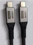 Cable Gembird Premium USB Type-C Male - USB Type-C Male USB 3.2 1.5m