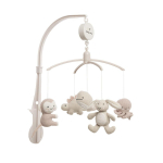 Baby's Only Musical Mobile BO-815.023.061.50 Musical carousel