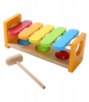 Gerardo's Toys GT61008 Xylophone for children 18M+