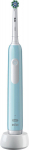 Braun Oral-B Cross Action Electric Toothbrush / Blue