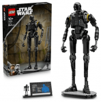 LEGO 75434 Star Wars K-2SO Security Droid Construction