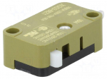 Microswitch SNAP ACTION | without lever | SPDT | 16A/250VAC | Pos: 2