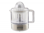 Gorenje | Citrus Juicer | CJ30E | Type Citrus Juicer | White | 30 W | Number of speeds 1