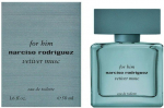 Narciso Rodriguez For Him Vetiver Musc Perfume EDT 50 ml