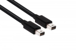 CABLE MINI DP TO MINI DP 2M/M/M CAC-1164 CLUB3D