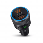 Nedis CATR3024BK FM Transmitter 24W