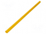 Heat shrink sleeve | glueless,thin walled | 2: 1 | 38mm | L: 1000mm