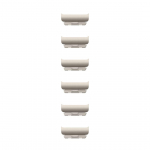 Apple 46mm Natural Link Bracelet Kit