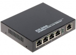 POE Switch SPS-4P/1 5-Port