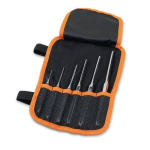 Set of BETA Punches /2-8mm/6pcs. 31/B6N