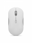 Lenovo | Silent Mouse | 350 | Wireless | Bluetooth | Cloud Grey
