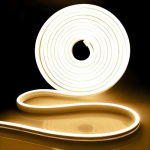 Neon LED strip 220V, 4000K, IP67, 10W/m, 560Lm/m