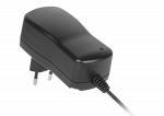 Patareid, akud, toiteplokid ja adapterid // Universaalsed toiteplokid 12V, 9V, 5V // Zasilacz impulsowy stabilizowany z regulacją Kemot 1500mA