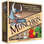 Card Game Asmodee Munchkin Deluxe Age 10+
