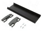 Mounting base | No.of mod: 5 | ModuleX