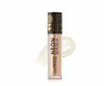 Dermacol Neon Mania Plumping Holo Lip Gloss 3 Rose Gold