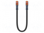 Cable: for sensors/automation | PIN: 3 | 5.5m | Insulation: PUR