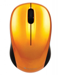 Mouse Verbatim Go Nano Wireless orange