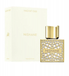 Nishane Hacivat Oud Extrait de Parfum Perfume 50ml