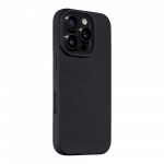 Tactical MagForce Beaver Cover for iPhone 16 Pro / asphalt