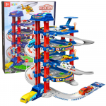 M&auml;nguala | PC | Konsoolid | Tarvikud // M&auml;nguasjad ja m&auml;ngud lastele // Parking Tor Samochodowy Winda Elektryczna Zjeżdżalnia Dla Autek Helikopter