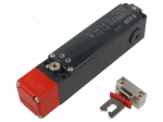Safety switch: bolting | FG | NC x3 | Number of key entry slots: 8