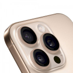 OBAL:ME Lens Protector for Apple iPhone 16 Pro/16 Pro Max / Desert Titanium